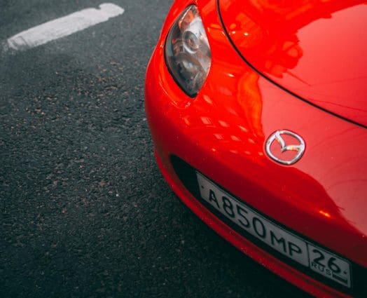 سيارة مازدا Mazda