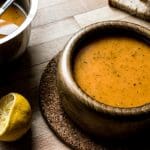 وصفات شوربة رمضان