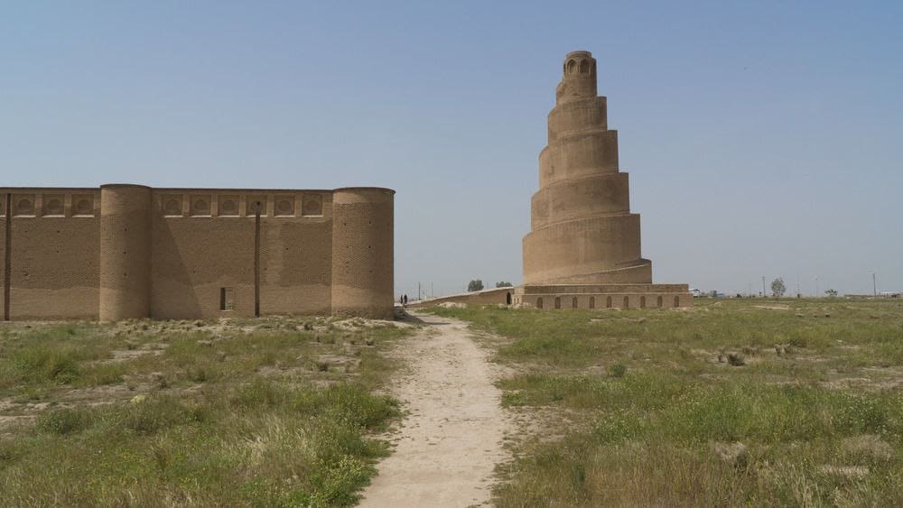 مسجد سامراء الكبير