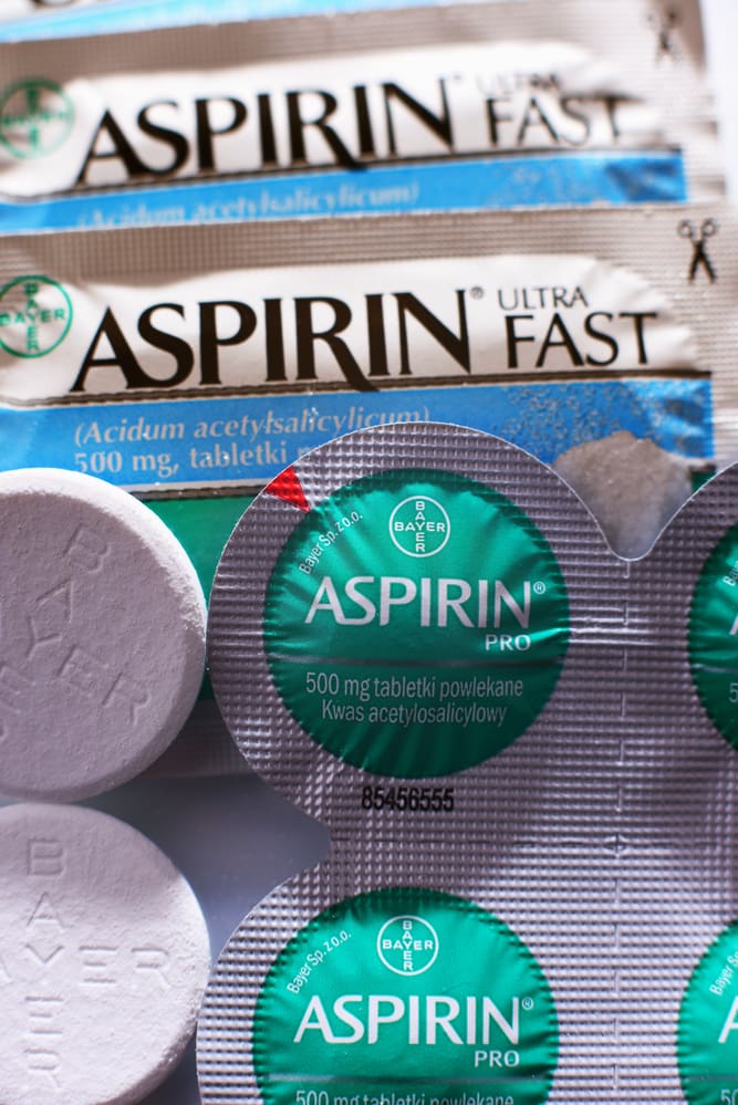 Aspirin