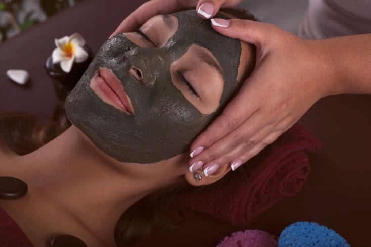 ماسك للوجه سهل بمكونين فقط