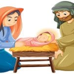 معجزة سيدنا يوسف مع الطفل