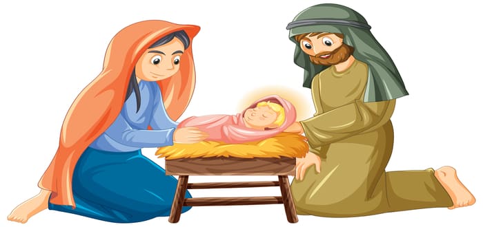 معجزة سيدنا يوسف مع الطفل