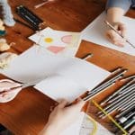 موضوع عن هواية أحبها الرسم
