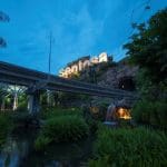 Day view of Sentosa island
