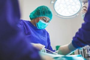 تقنية الالتراسونيك لتجميل الانف