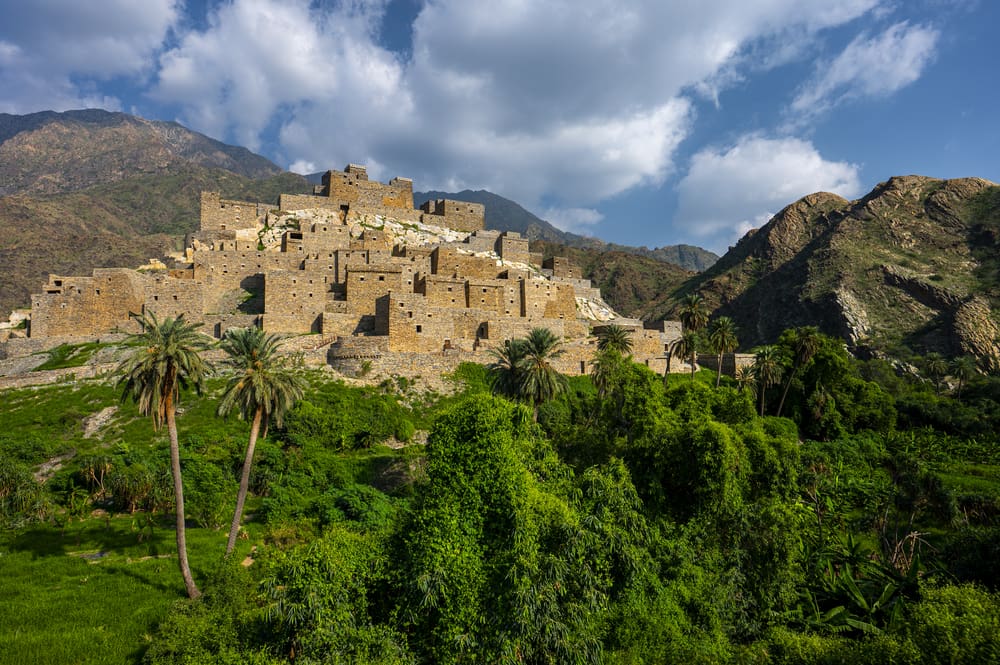 الباحة