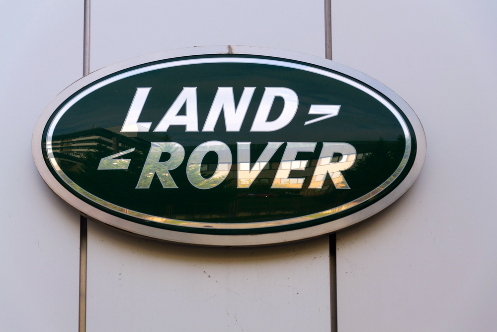 land Rover