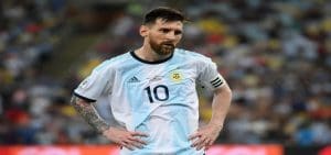 روتين ميسي اليومي حتى يحافظ على لياقته