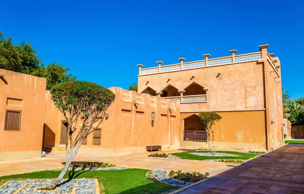 مدينة العين