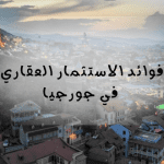 فوائد الاستثمار العقاري في جورجيا