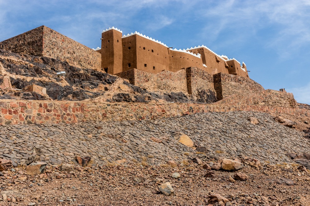 قلعة عيرف