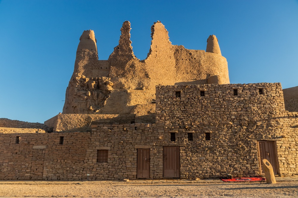 قلعة مارد