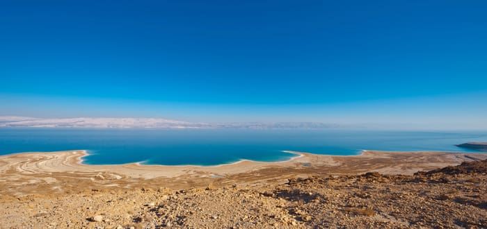 ما هي أخفض منطقة عن مستوى سطح البحر