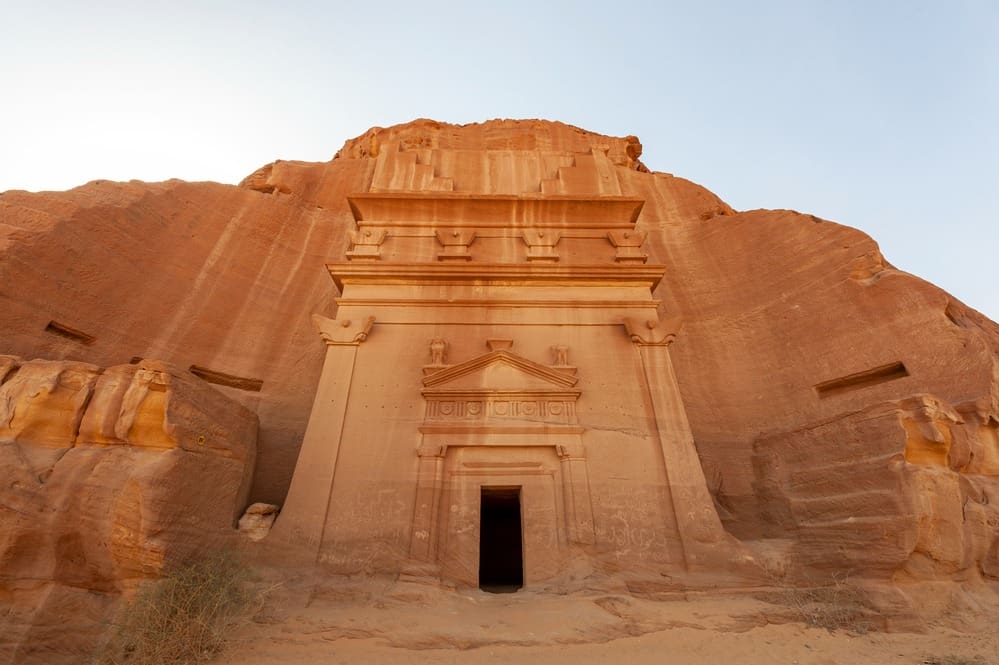 مدائن صالح
