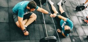 مهام مدرب اللياقة البدنية