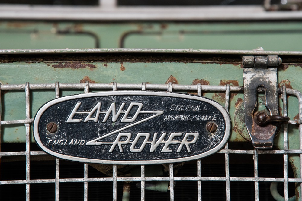 معنى كلمة Land Rover