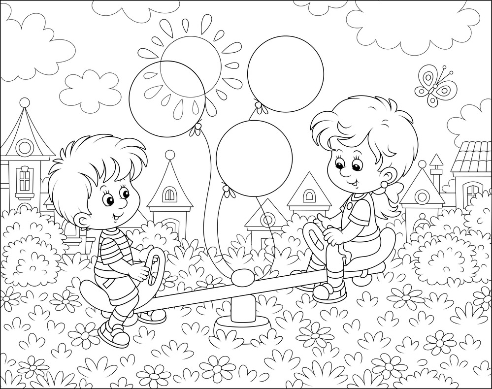 رسومات للتلوين