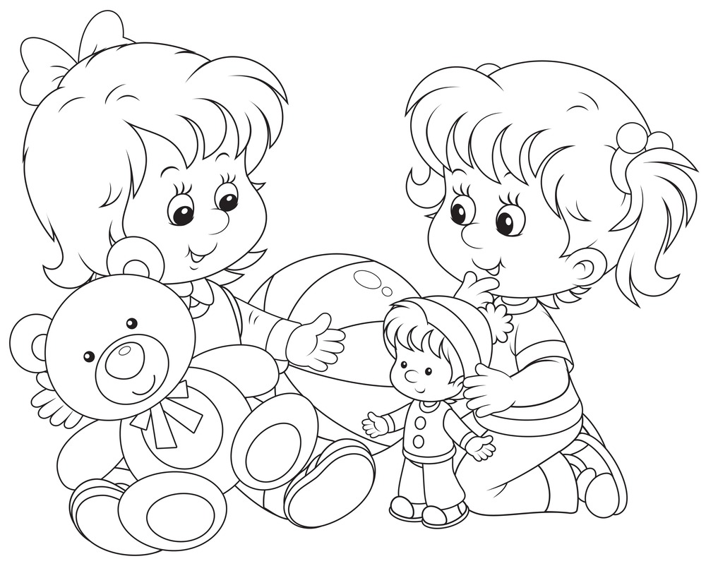 رسومات للتلوين