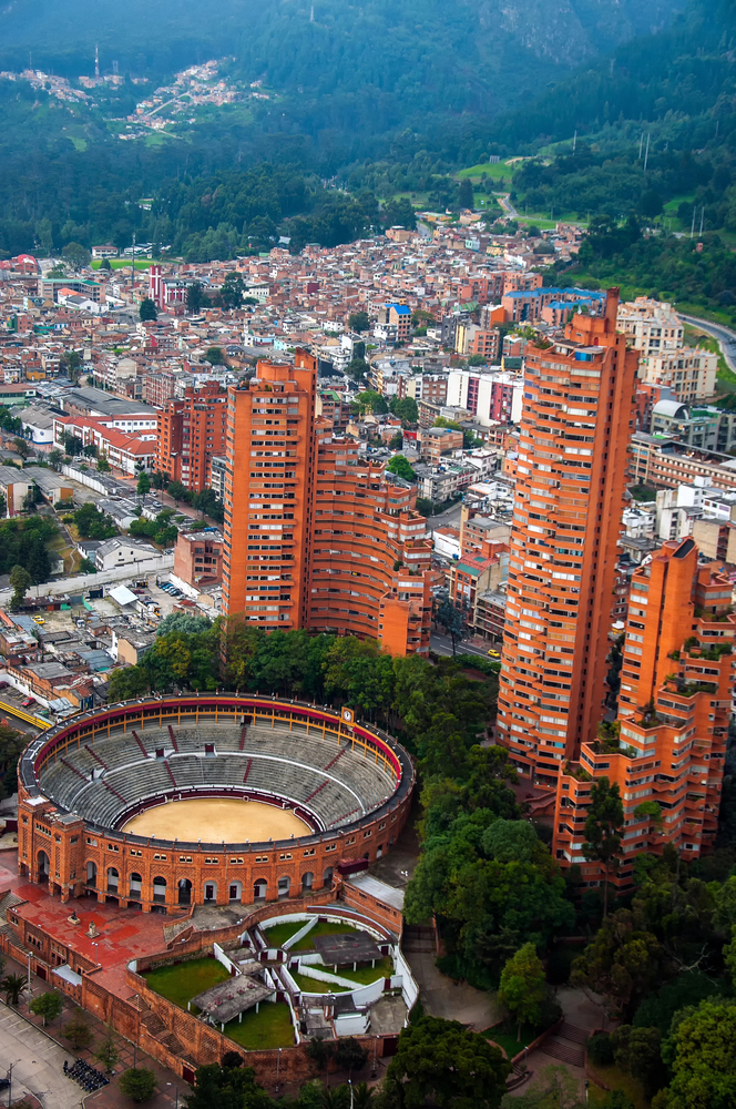 Bogota View