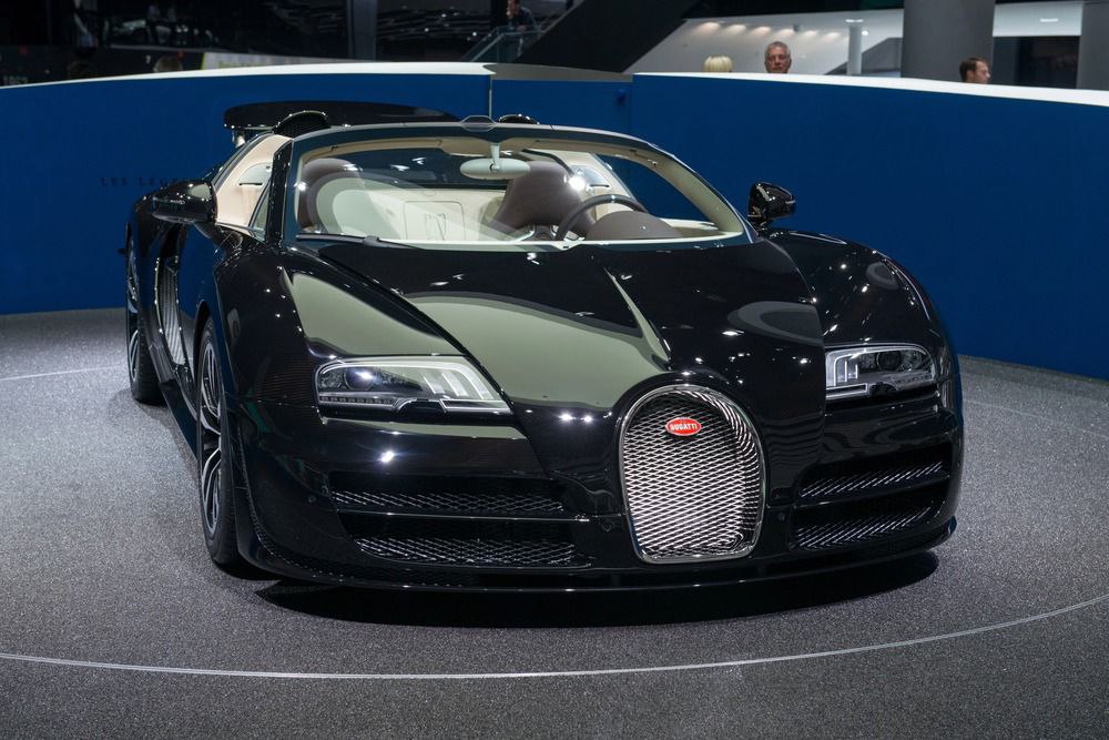 Bugatti