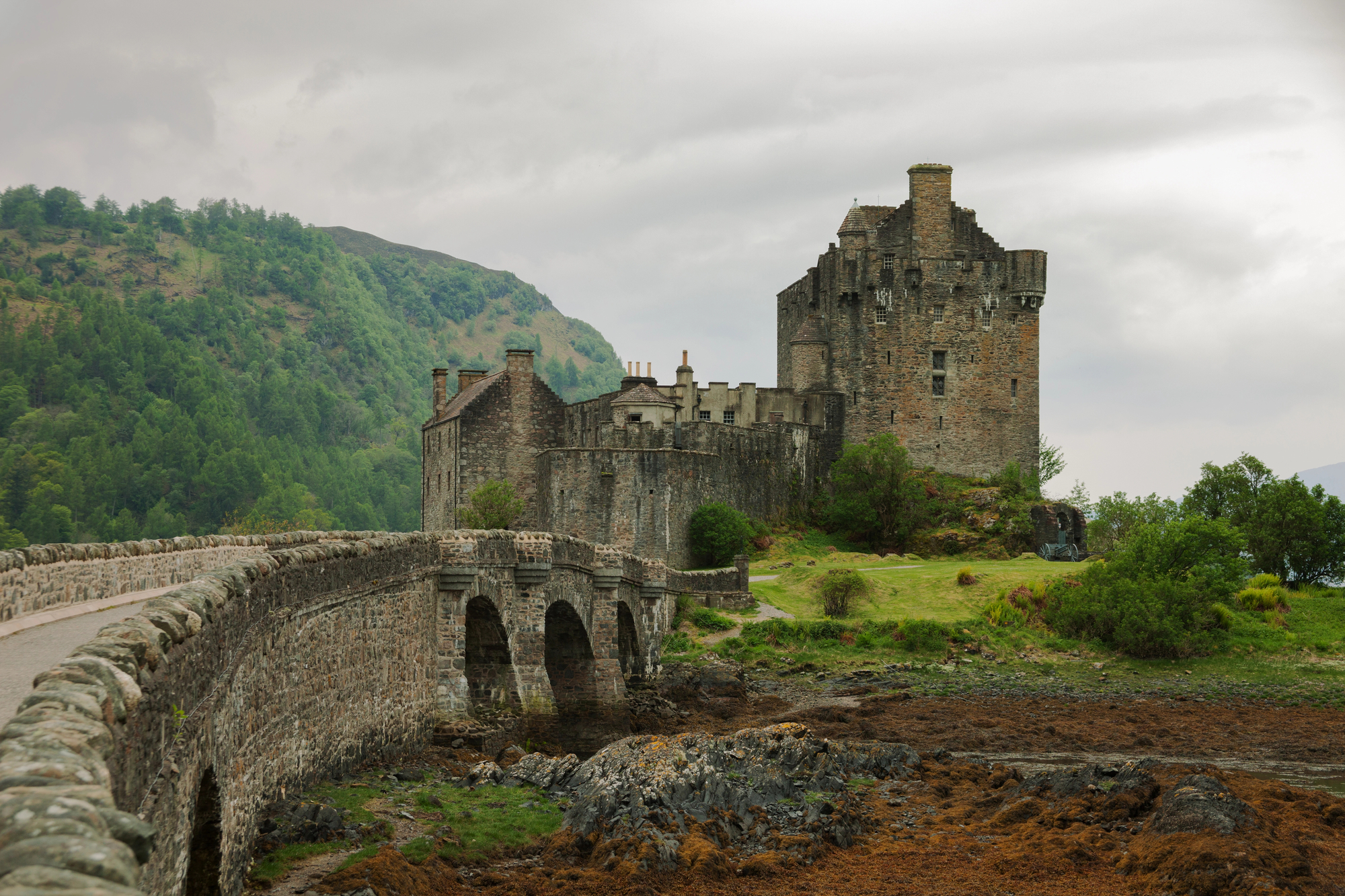 Eilean Donan castle