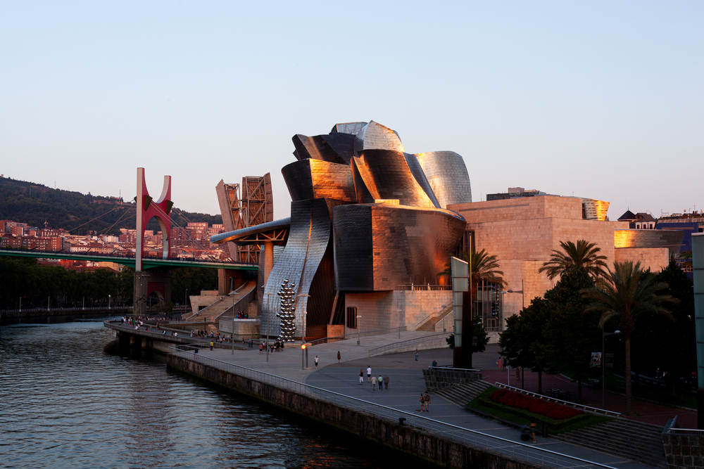Guggenheim Museum Bilbao