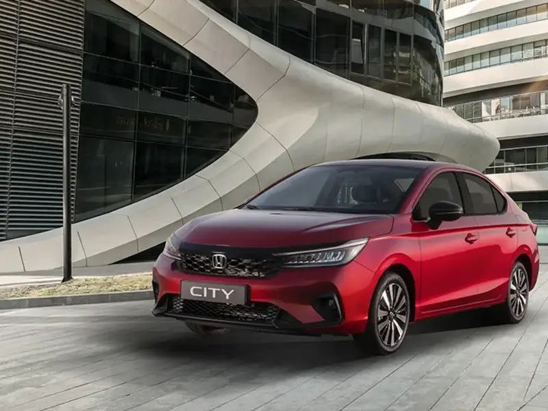 Honda City