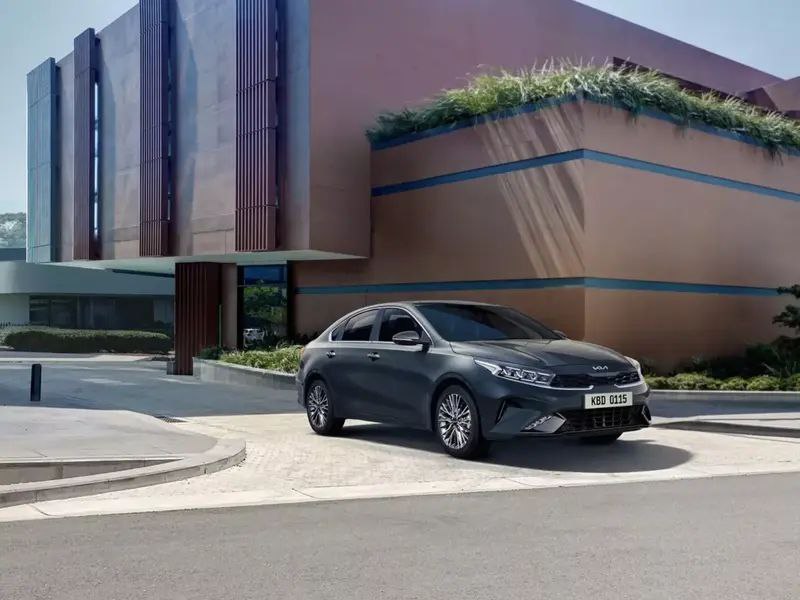 Kia Cerato