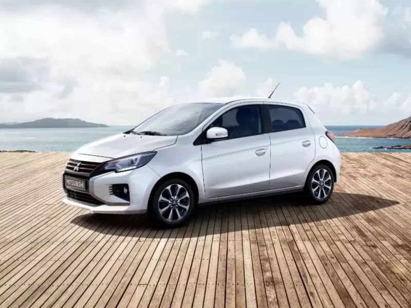 Mitsubishi Space Star