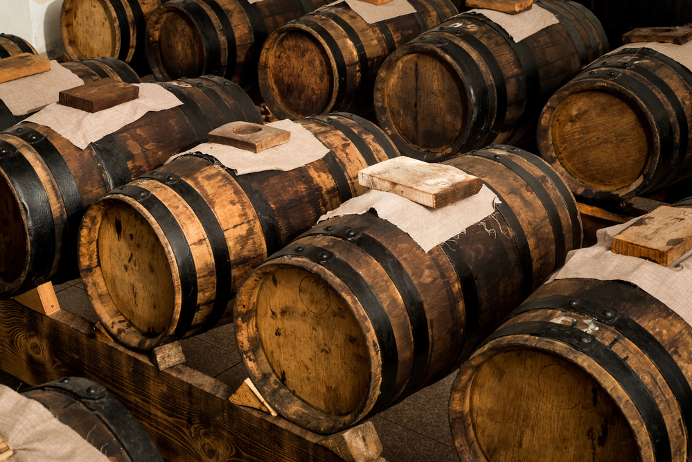 Modena balsamic vinegar