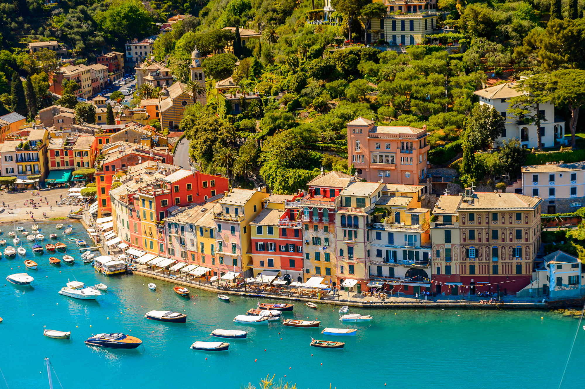 PORTOFINO, ITALY