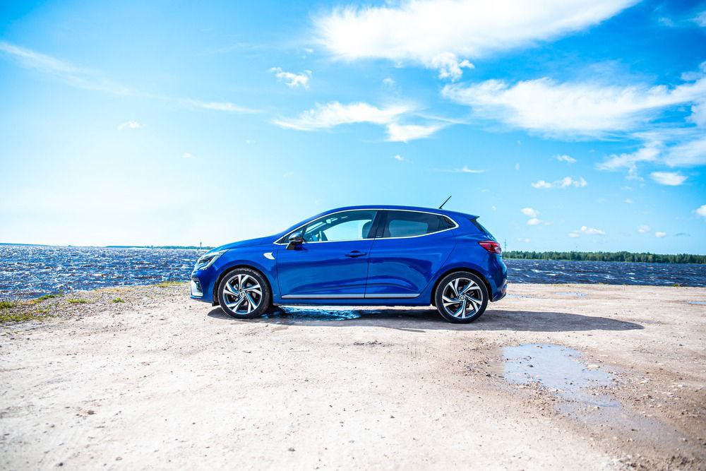 Renault Clio.
