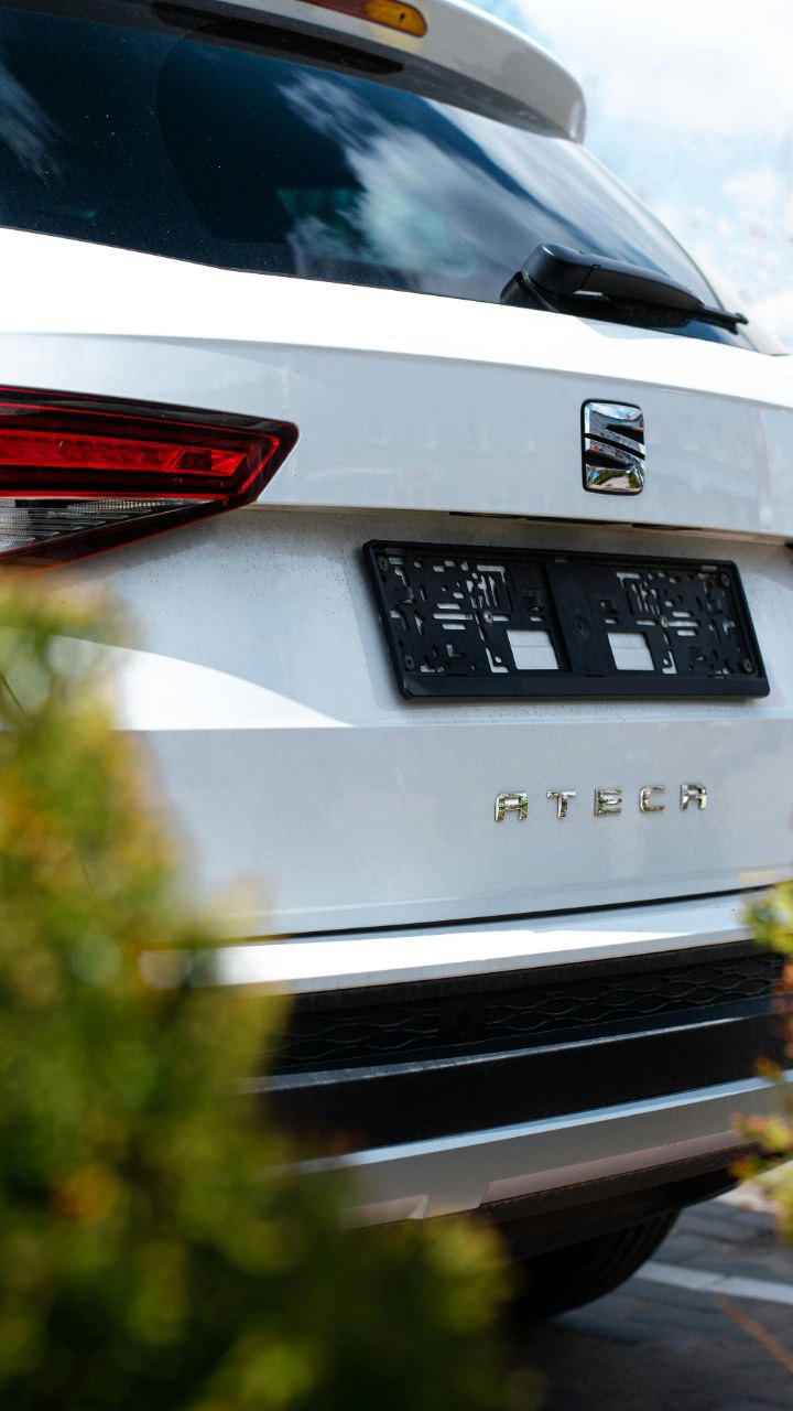SEAT Ateca