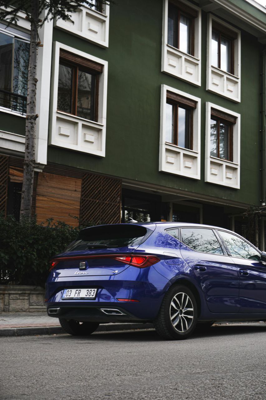 SEAT Leon