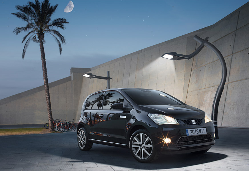 Seat Mii