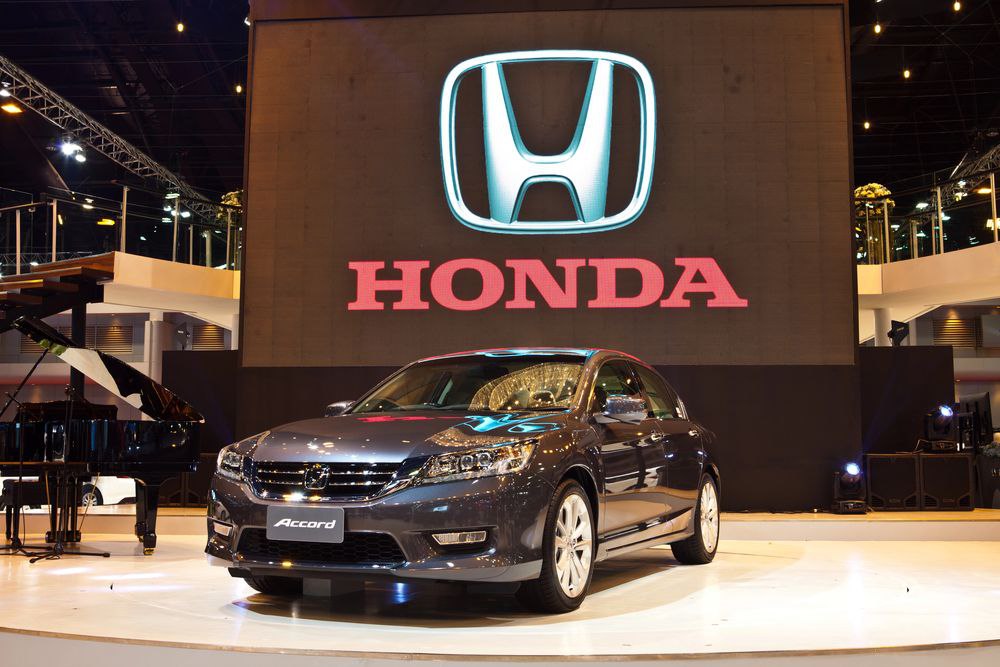 honda Accord