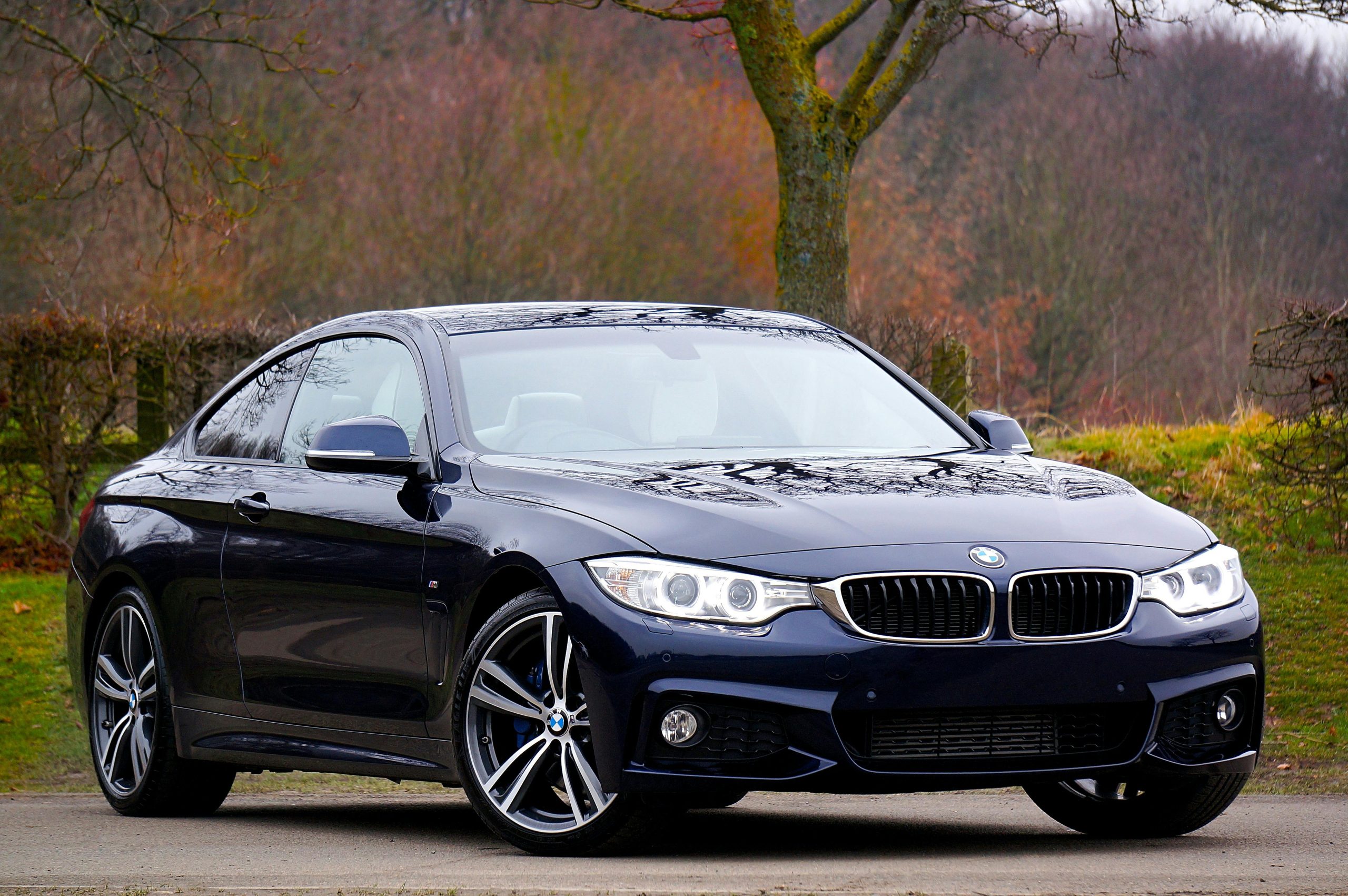 BMW.