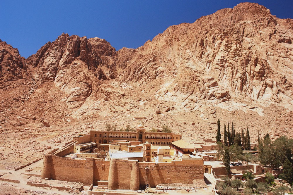 دير سانت كاترين