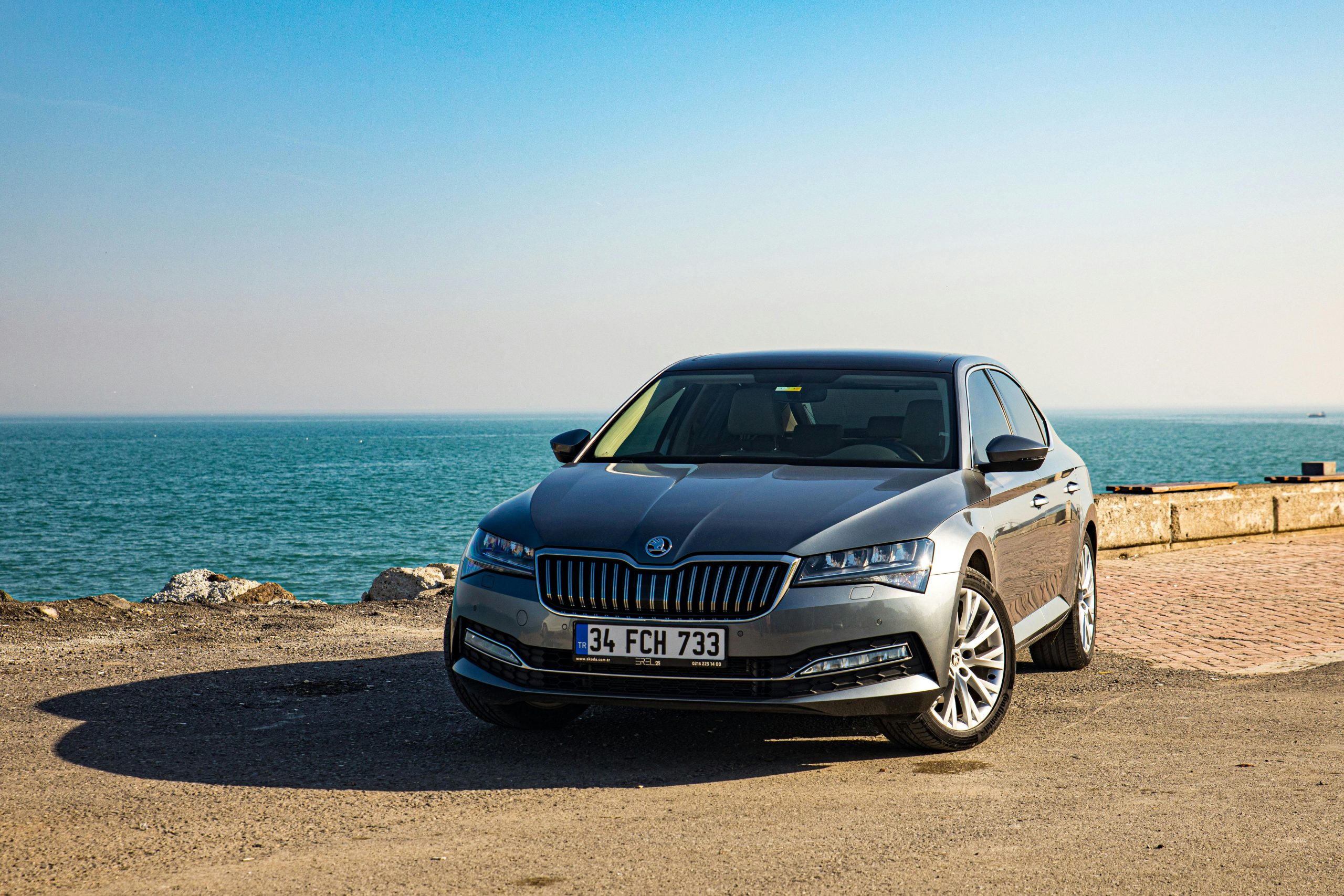 Skoda.