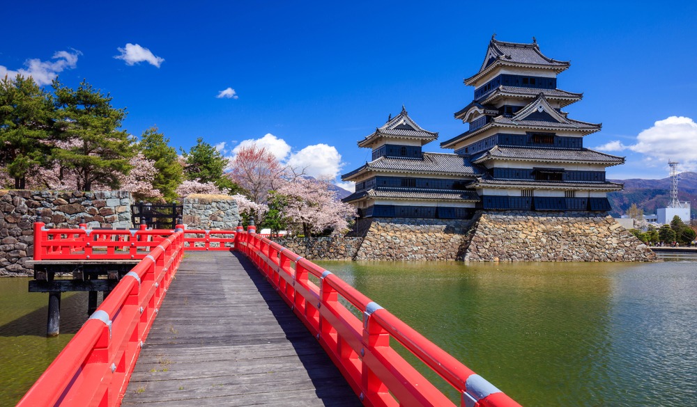 مدينة ماتسوموتو Matsumoto