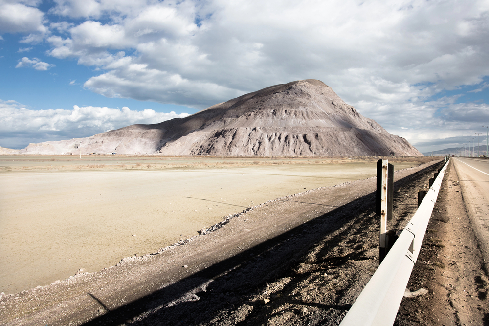 Lake Urmia, Salt Lake, Iran