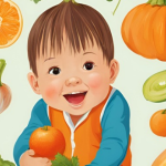 ما هي أعراض نقص فيتامين أ عند الأطفال