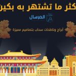 أكثر ما تشتهر به بكين أبراج وناطحات سحاب بتصاميم مميزة