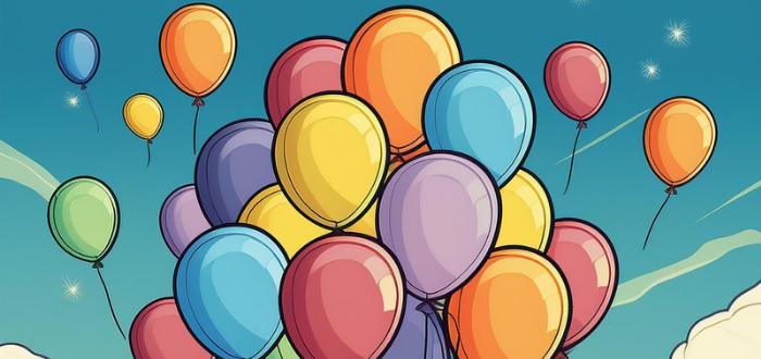 فوبيا البالونات : أسباب الخوف من البالونات