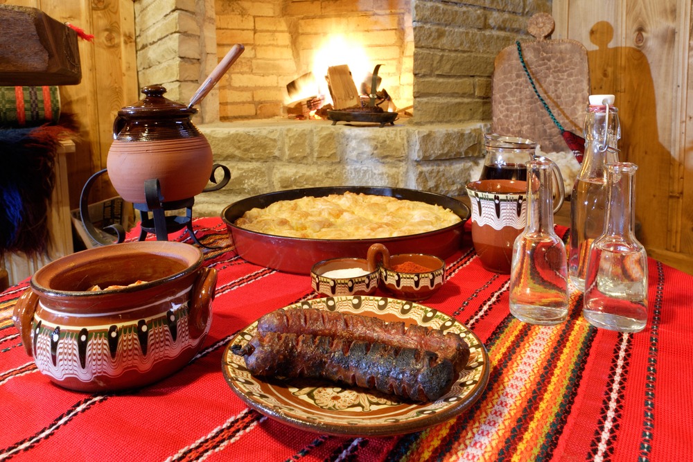 أكثر ما تشتهر به بلغاريا