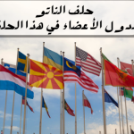 حلف الناتو: الدول الأعضاء في هذا الحلف