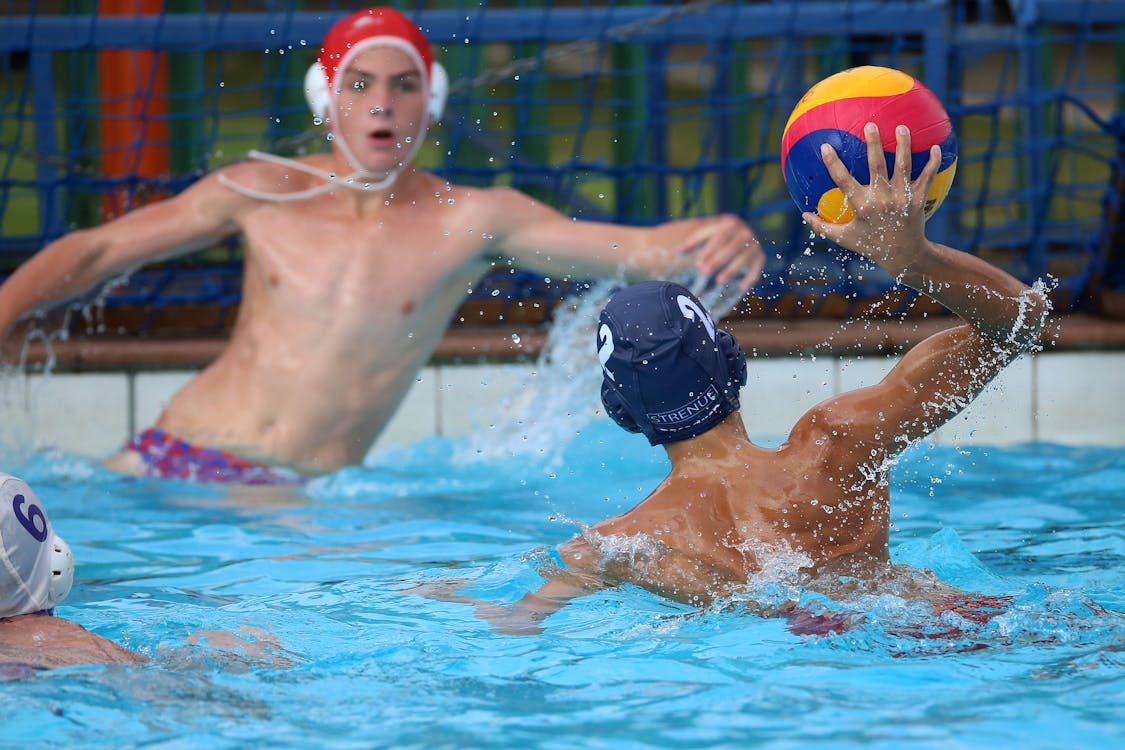 كرة الماء - Water polo