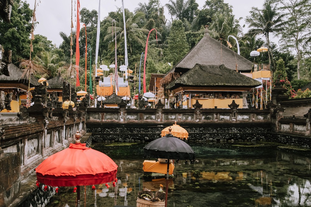 معبد Tirta Empul