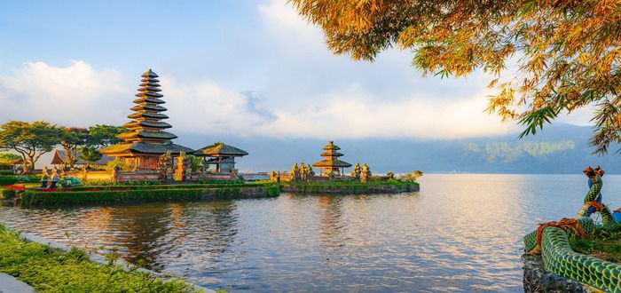 معلومات عن جزيرة بالي :: Bali .. التاريخ والجغرافيا